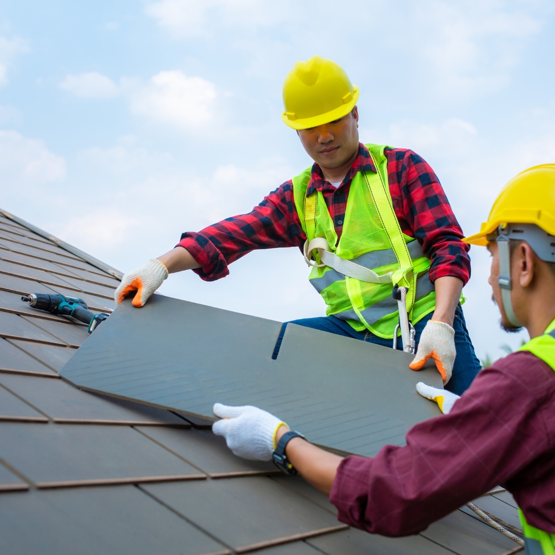 What Are the Common Types of Roofing Materials