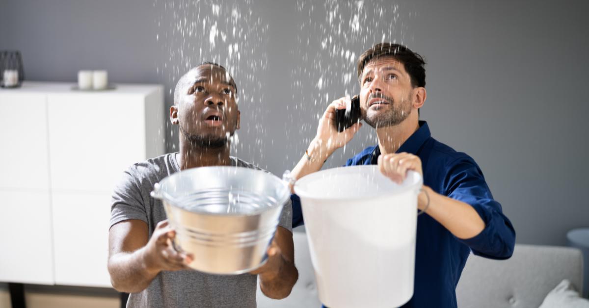 Emergency Roof Leak Guide for Homeowners and Business Owners
